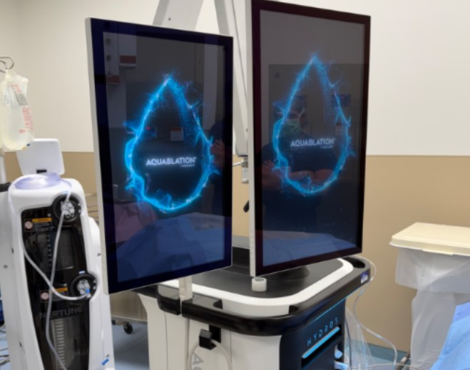 HYDROS System for Aquablation Therapy