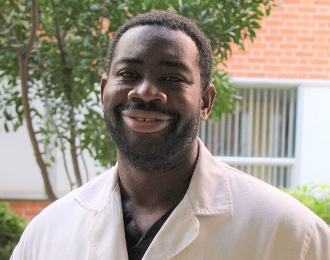 Dr. Francis Ali-Osman