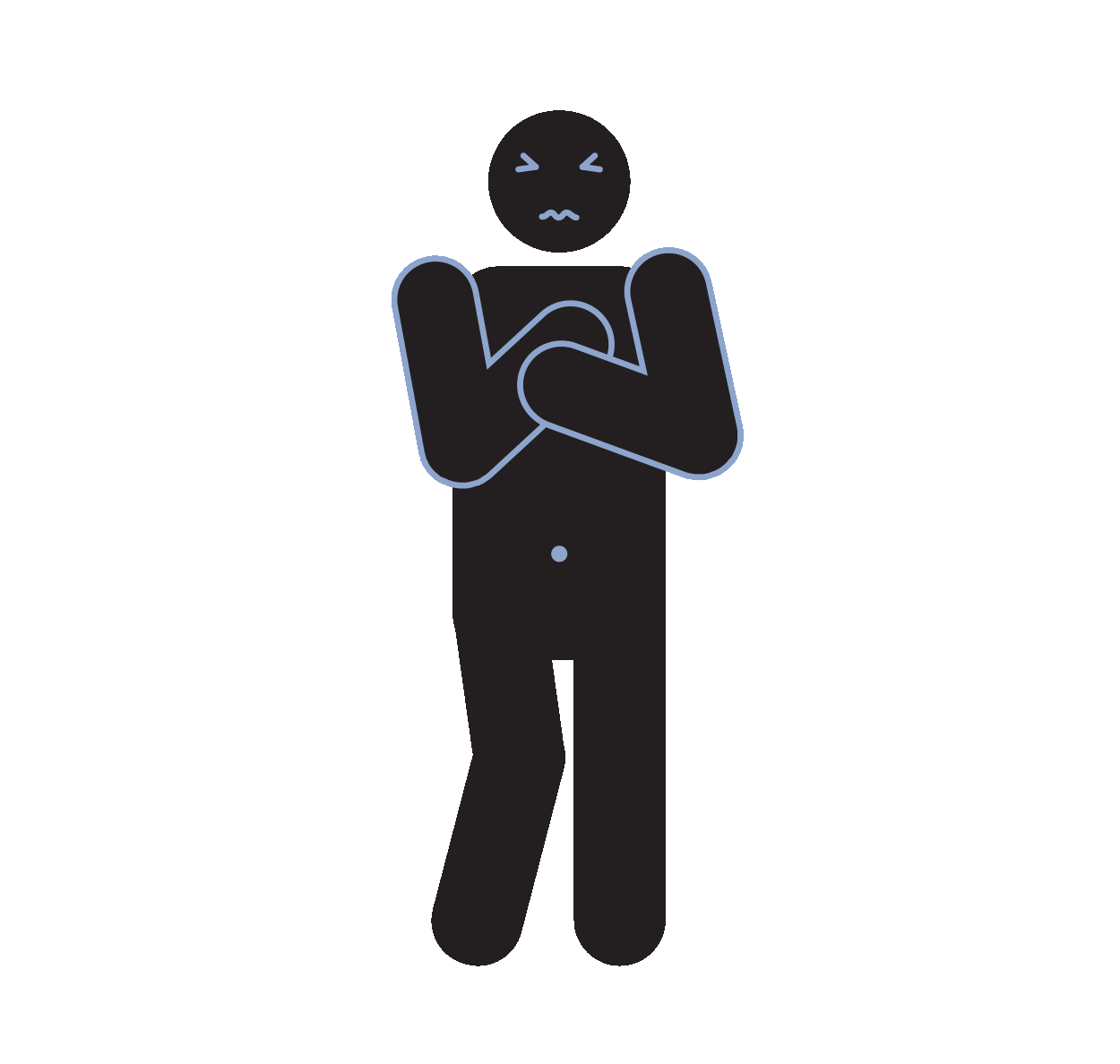 chest-pain Chest pain or pressure