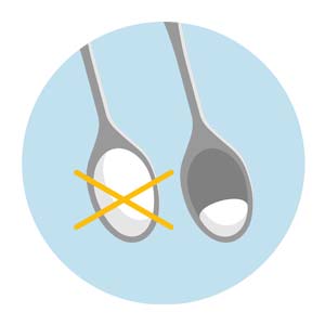 six-tips-for-good-gut-health-06 Reducing added sugar intake